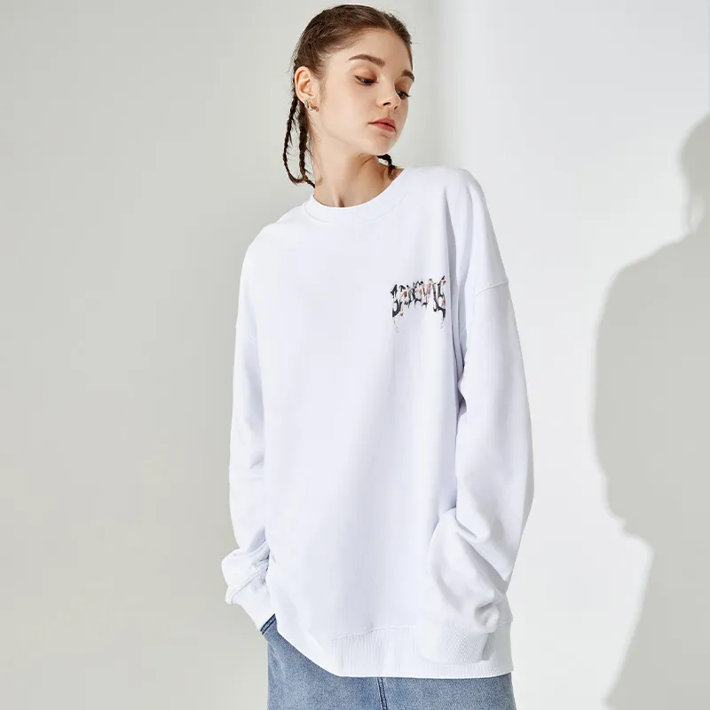 SANSYAS Sweatshirts Unisex-7