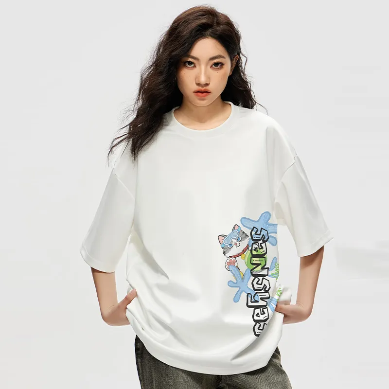 SANSYAS T Shirts Unisex-18