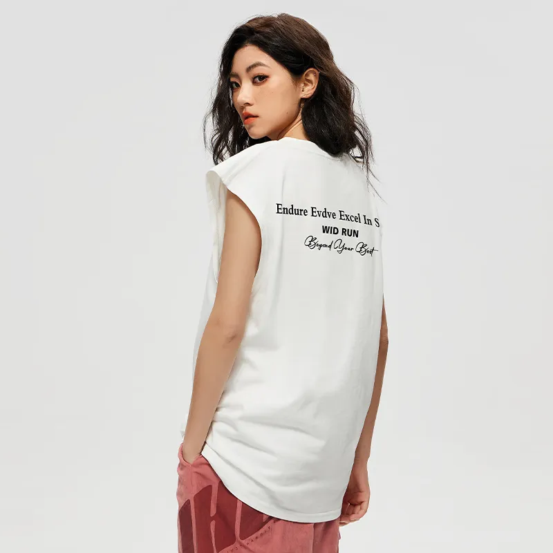 SANSYAS Tank Tops Unisex-9