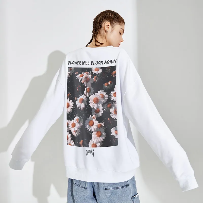 SANSYAS Sweatshirts Unisex-9