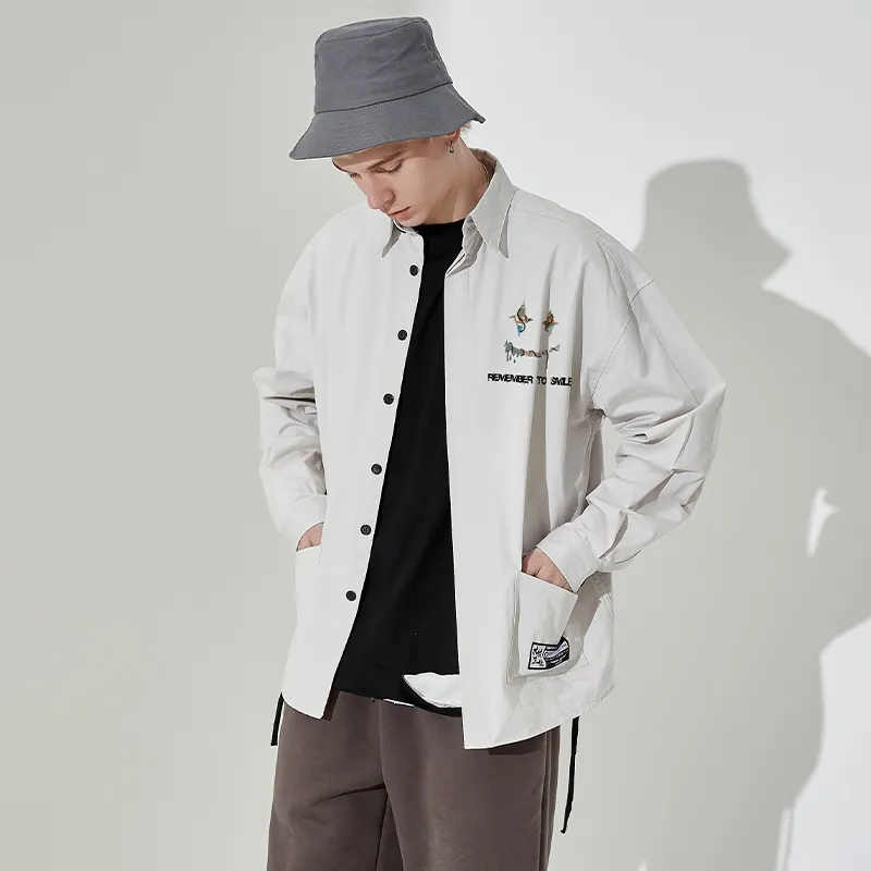 SANSYAS Shirts Unisex-8