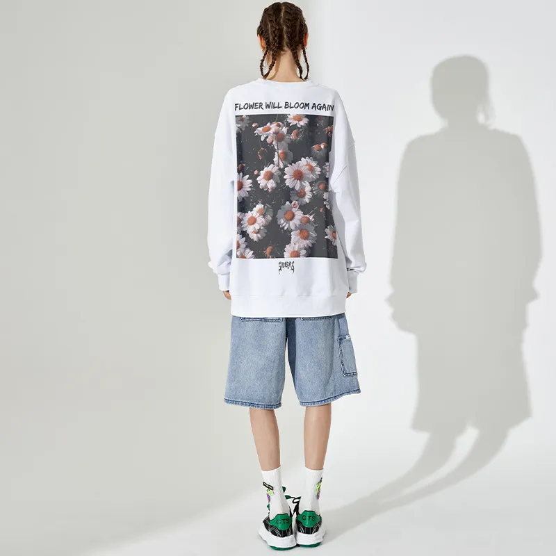 SANSYAS Sweatshirts Unisex-8