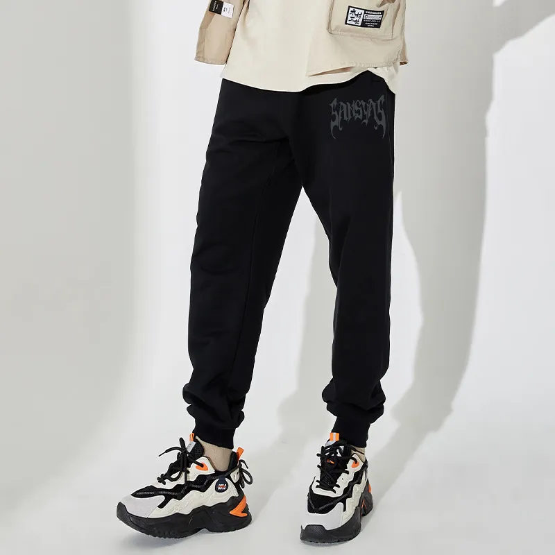 SANSYAS Casual Pants Men-2