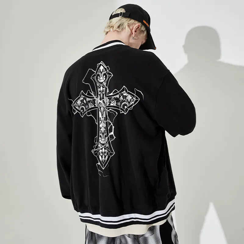 SANSYAS Baseball Jerseys Unisex-2