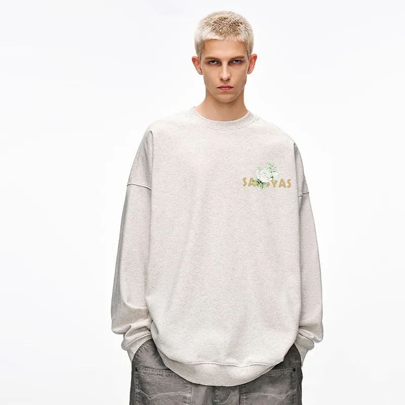SANSYAS Sweatshirts Unisex-15