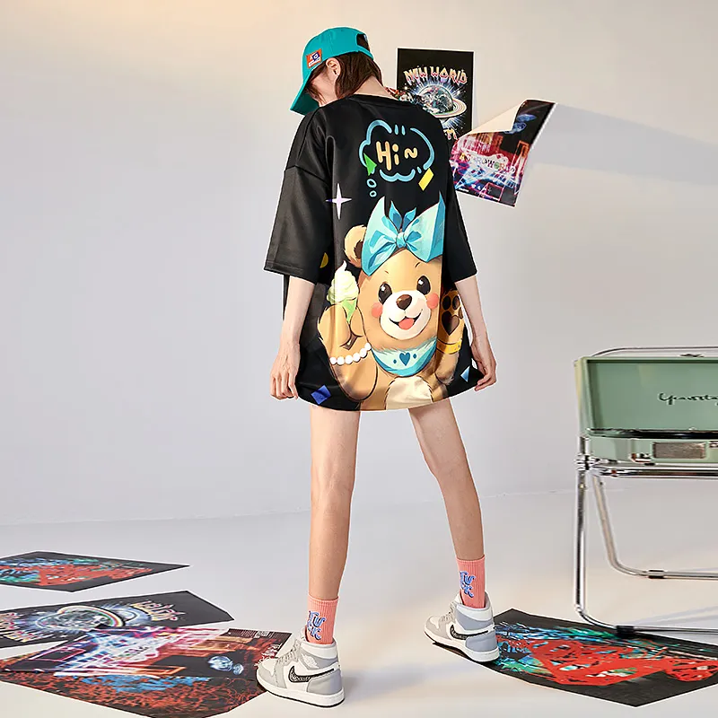 SANSYAS T Shirts Unisex-8