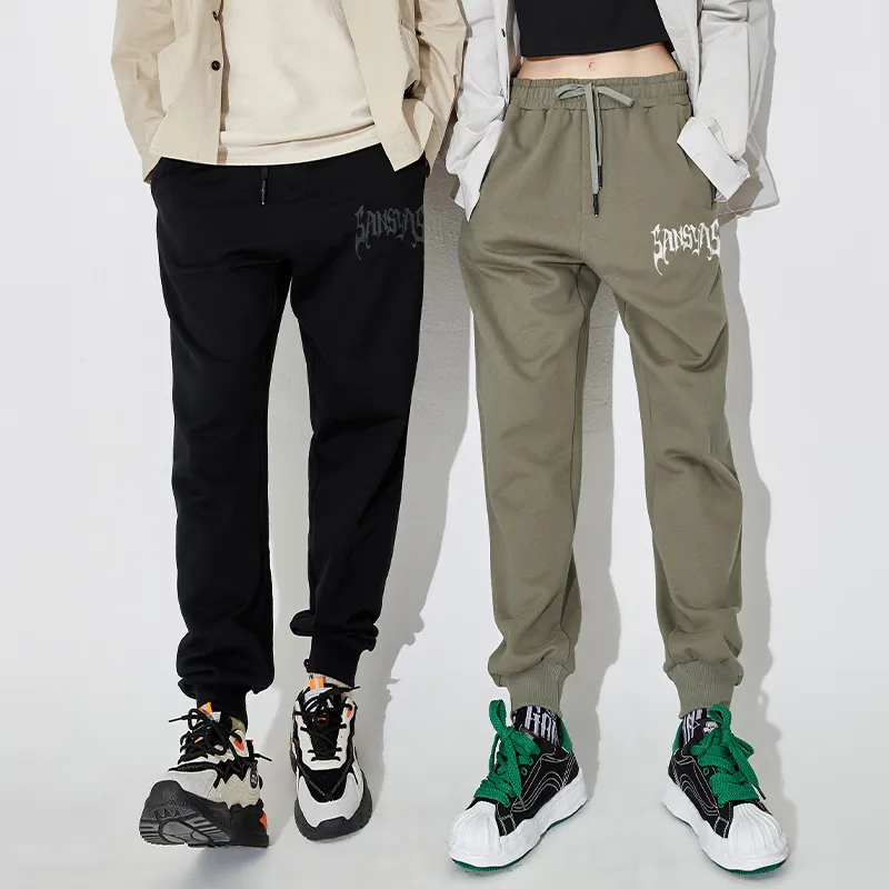 SANSYAS Casual Pants Men-5