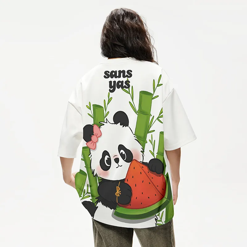 SANSYAS T Shirts Unisex-6
