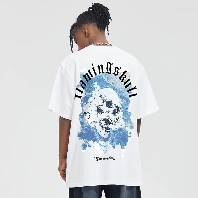 SANSYAS T Shirts Unisex-12