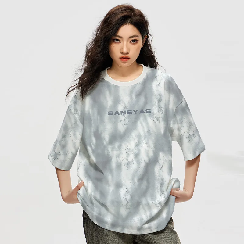 SANSYAS T Shirts Unisex-10