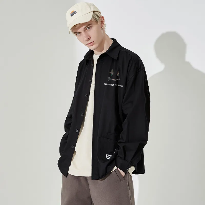 SANSYAS Shirts Unisex-3