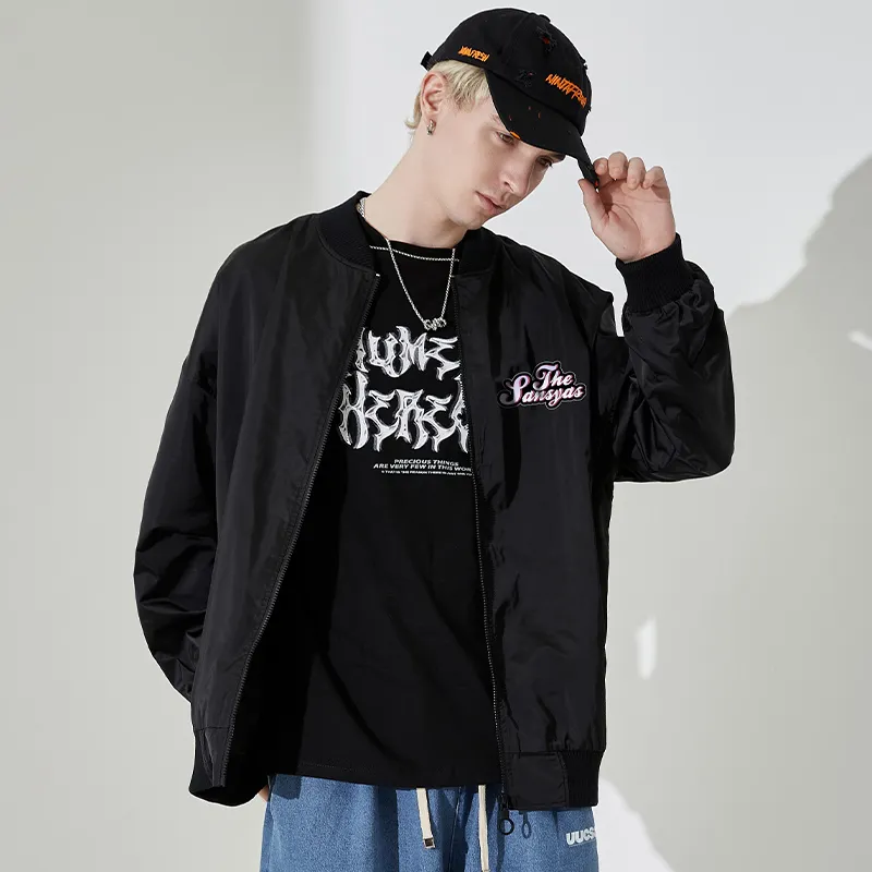 SANSYAS Baseball Jerseys Unisex-3
