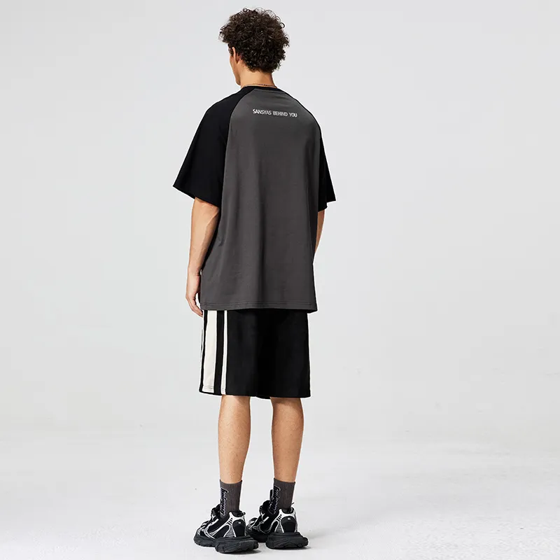SANSYAS T Shirts Unisex-9