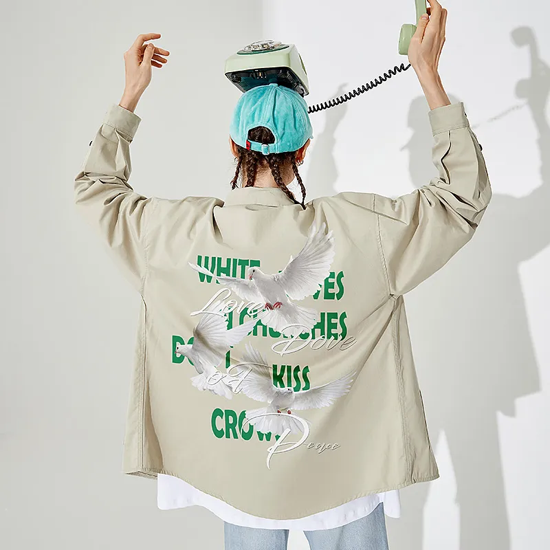 SANSYAS Shirts Unisex-12