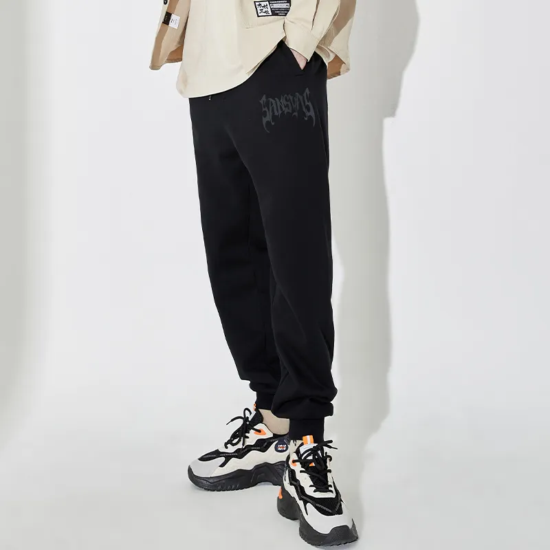 SANSYAS Casual Pants Men-4