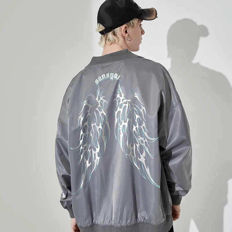 SANSYAS Jackets Unisex-7