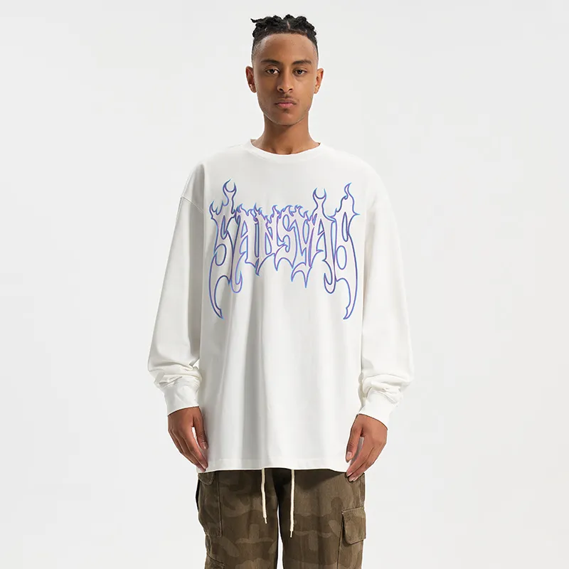 SANSYAS T Shirts Men-8