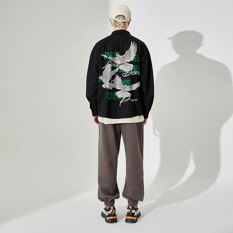 SANSYAS Shirts Unisex-3