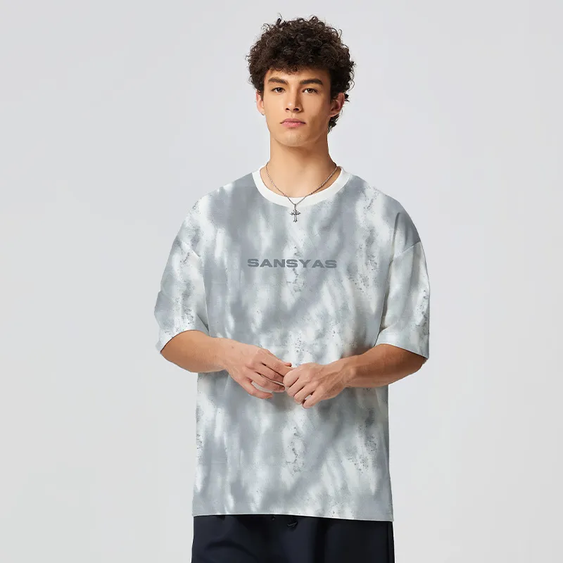 SANSYAS T Shirts Unisex-8