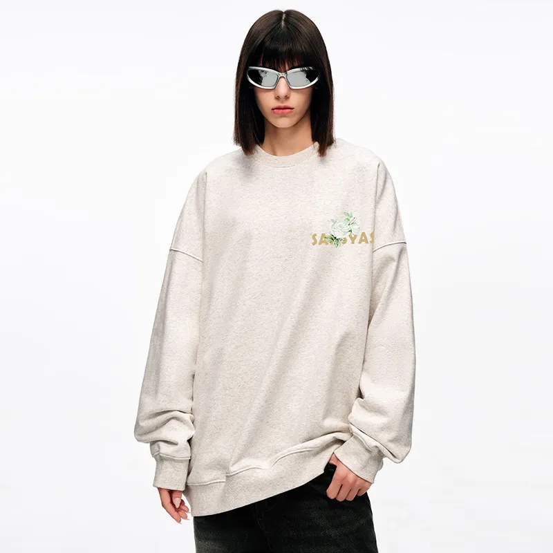 SANSYAS Sweatshirts Unisex-17
