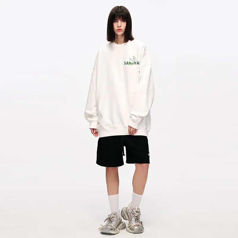 SANSYAS Sweatshirts Unisex-10