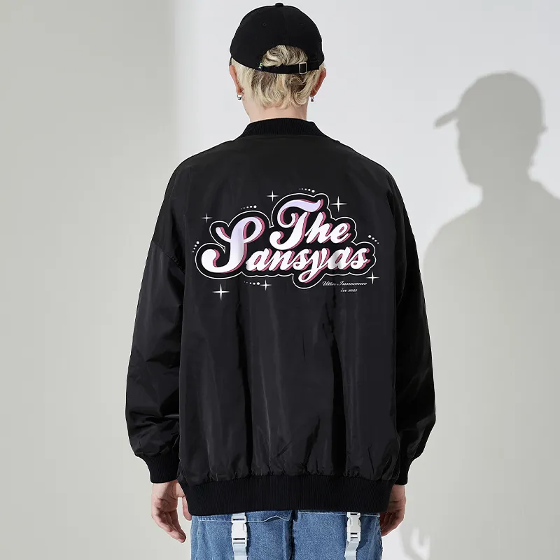 SANSYAS Baseball Jerseys Unisex-2