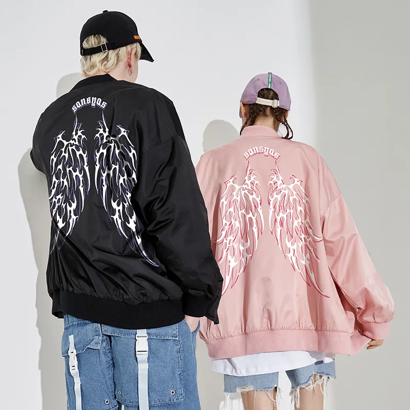 SANSYAS Jackets Unisex-4