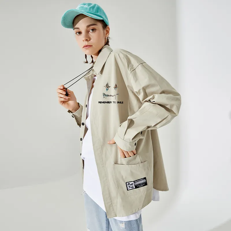 SANSYAS Shirts Unisex-13