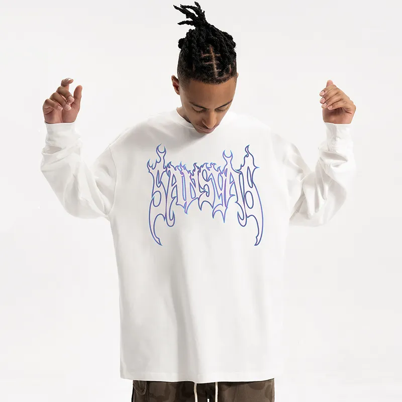 SANSYAS T Shirts Men-7
