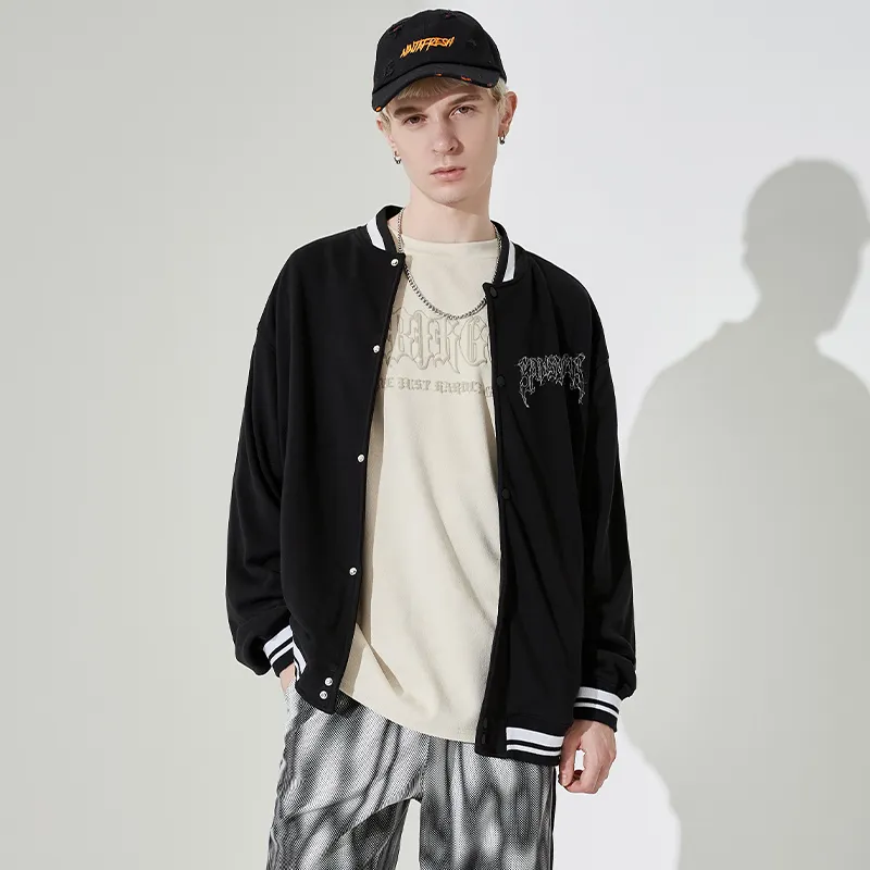 SANSYAS Baseball Jerseys Unisex-3