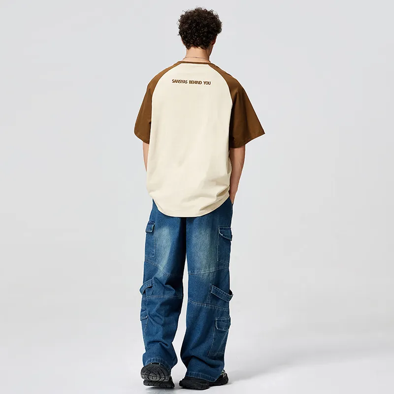 SANSYAS T Shirts Unisex-18