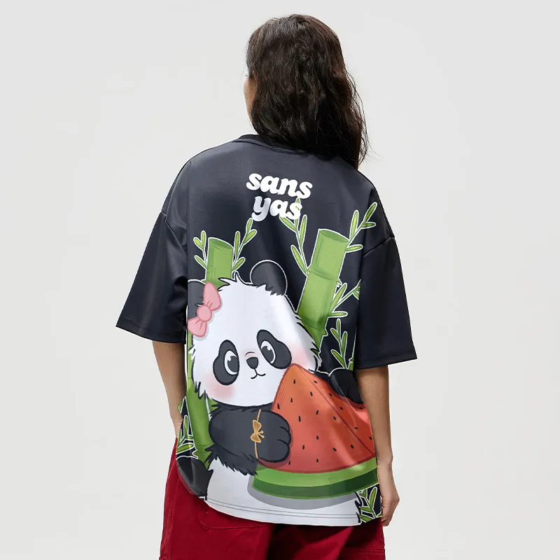 SANSYAS T Shirts Unisex-2
