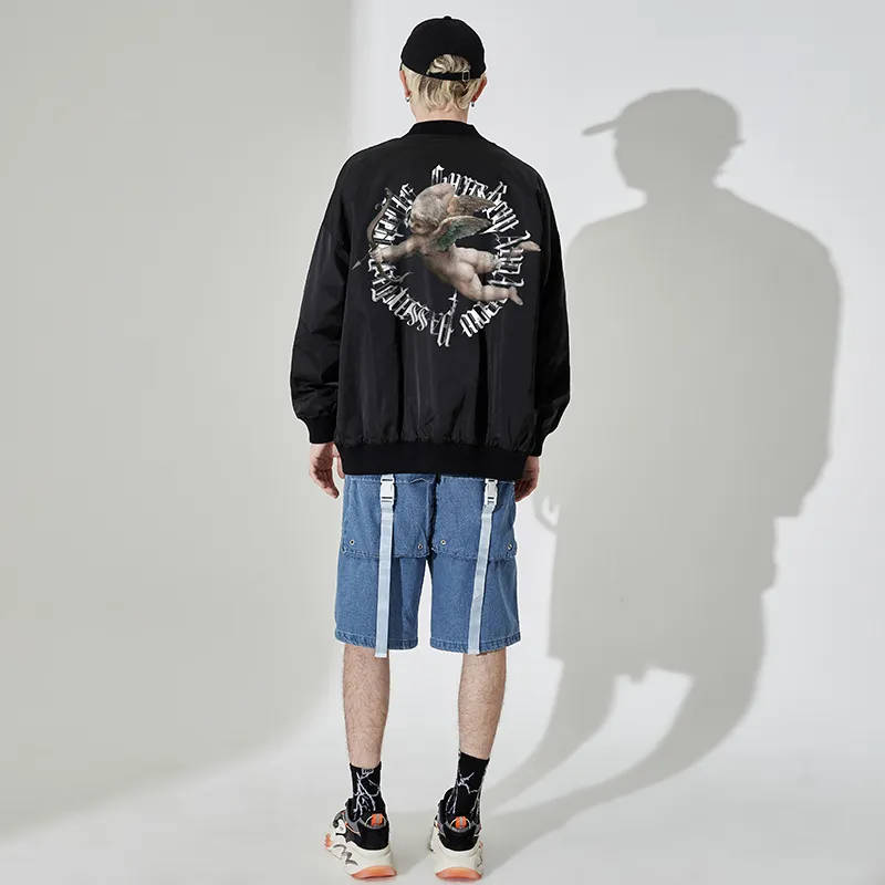 SANSYAS Jackets Unisex-4