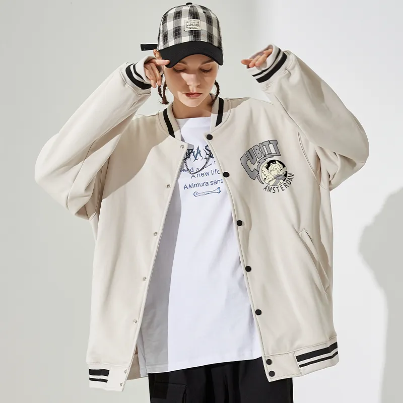 SANSYAS Baseball Jerseys Unisex-3