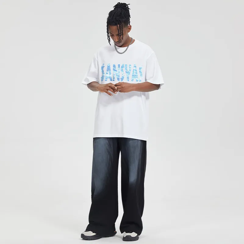 SANSYAS T Shirts Unisex-9
