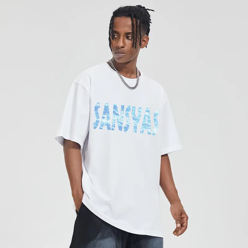 SANSYAS T Shirts Unisex-11