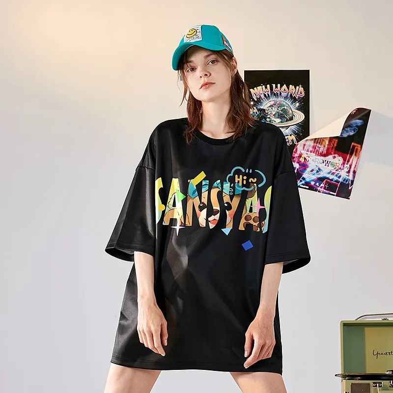SANSYAS T Shirts Unisex-10