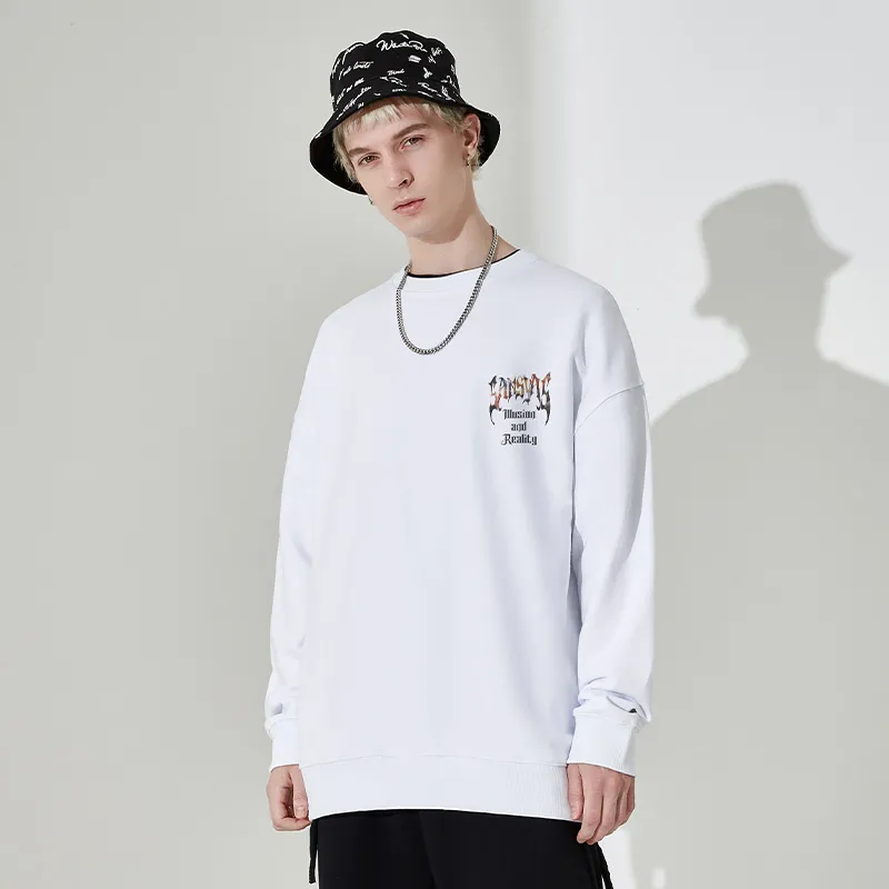SANSYAS Sweatshirts Unisex-13
