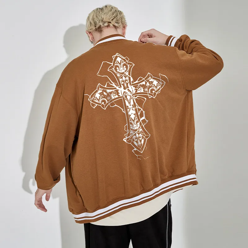 SANSYAS Baseball Jerseys Unisex-12