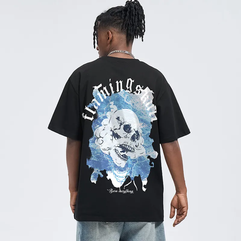 SANSYAS T Shirts Unisex-4