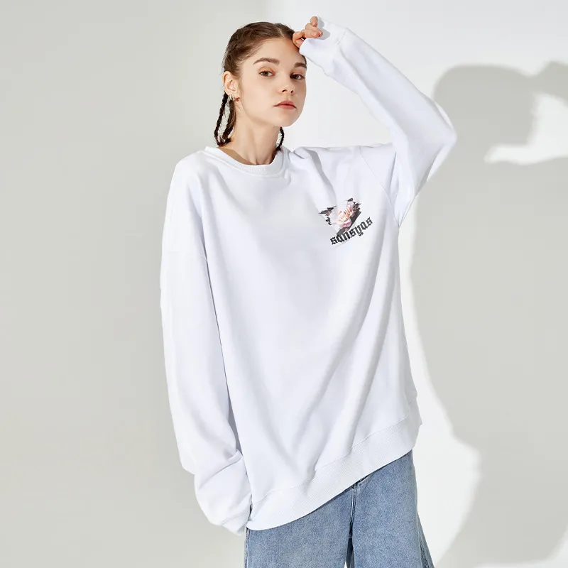 SANSYAS Sweatshirts Unisex-3