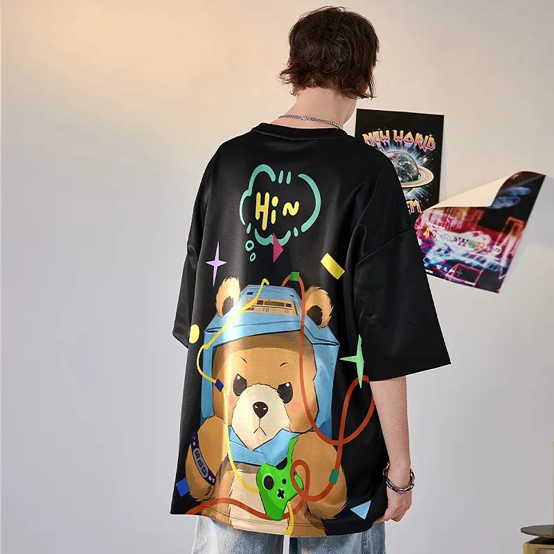 SANSYAS T Shirts Unisex-2
