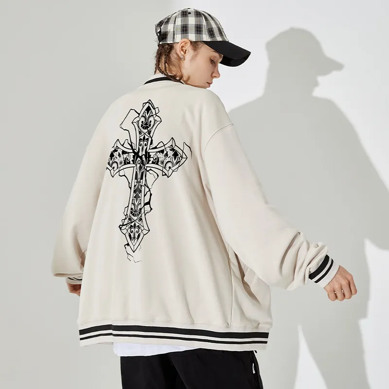 SANSYAS Baseball Jerseys Unisex-9