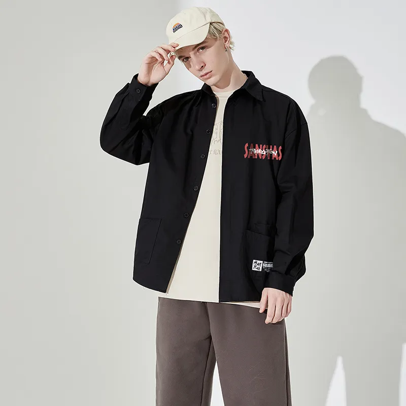 SANSYAS Shirts Unisex-3