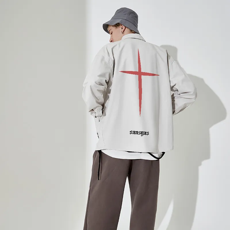 SANSYAS Shirts Unisex-8