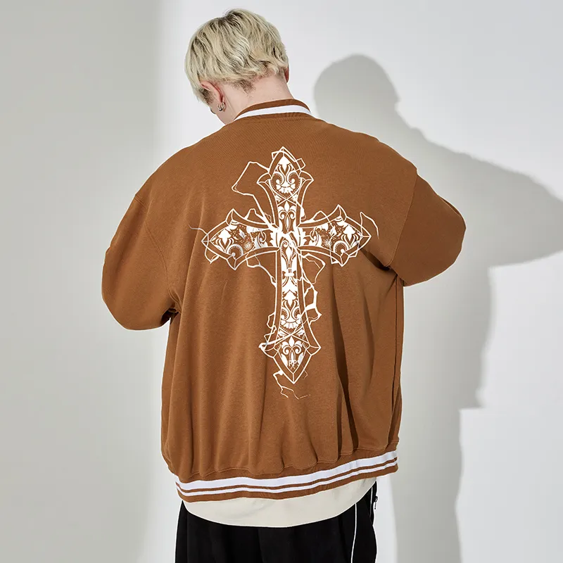 SANSYAS Baseball Jerseys Unisex-14