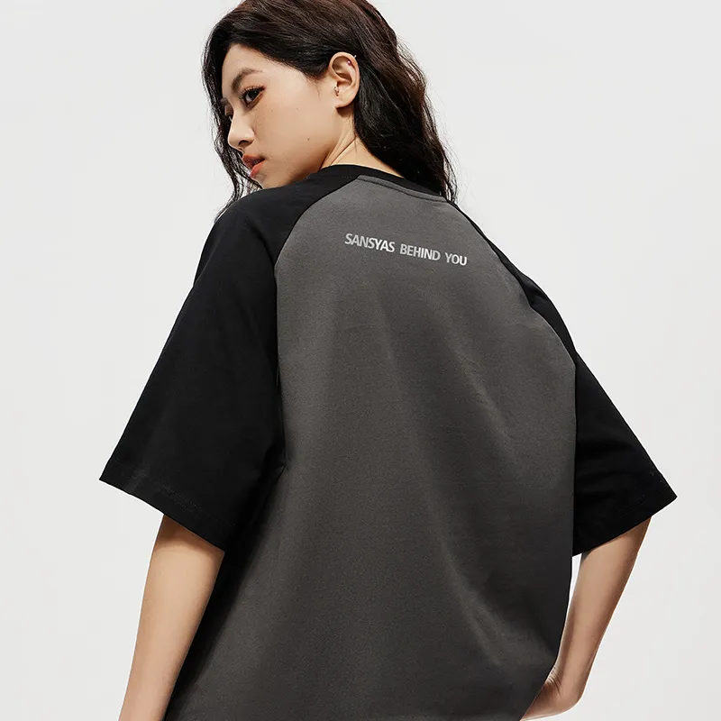 SANSYAS T Shirts Unisex-11