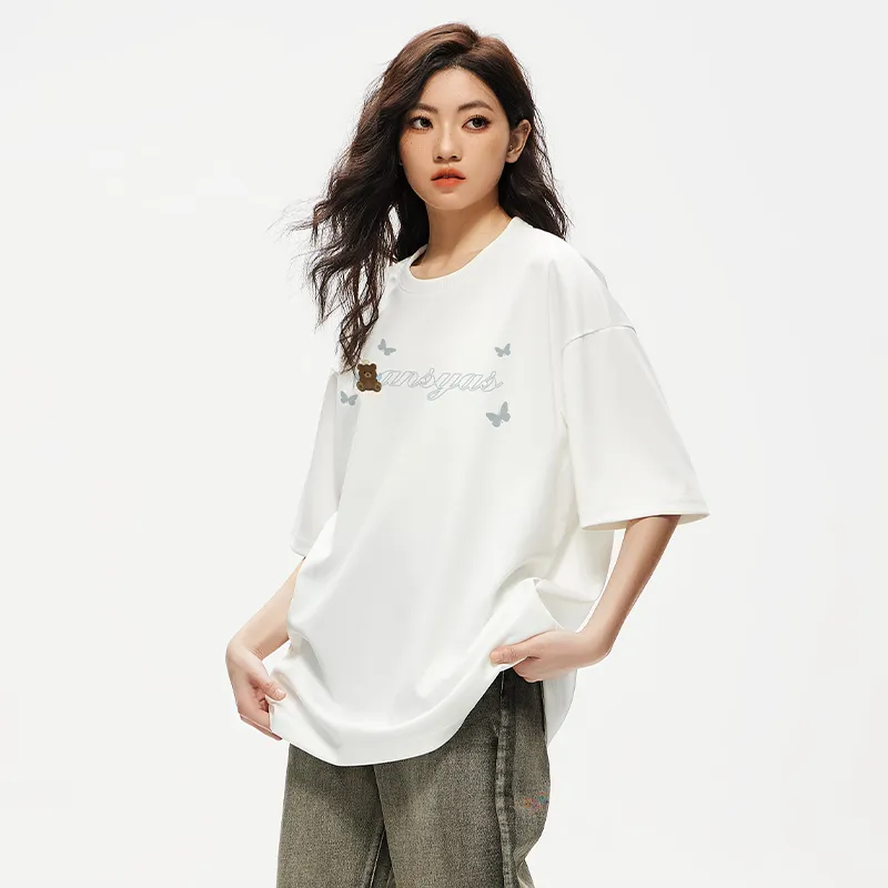 SANSYAS T Shirts Unisex-9
