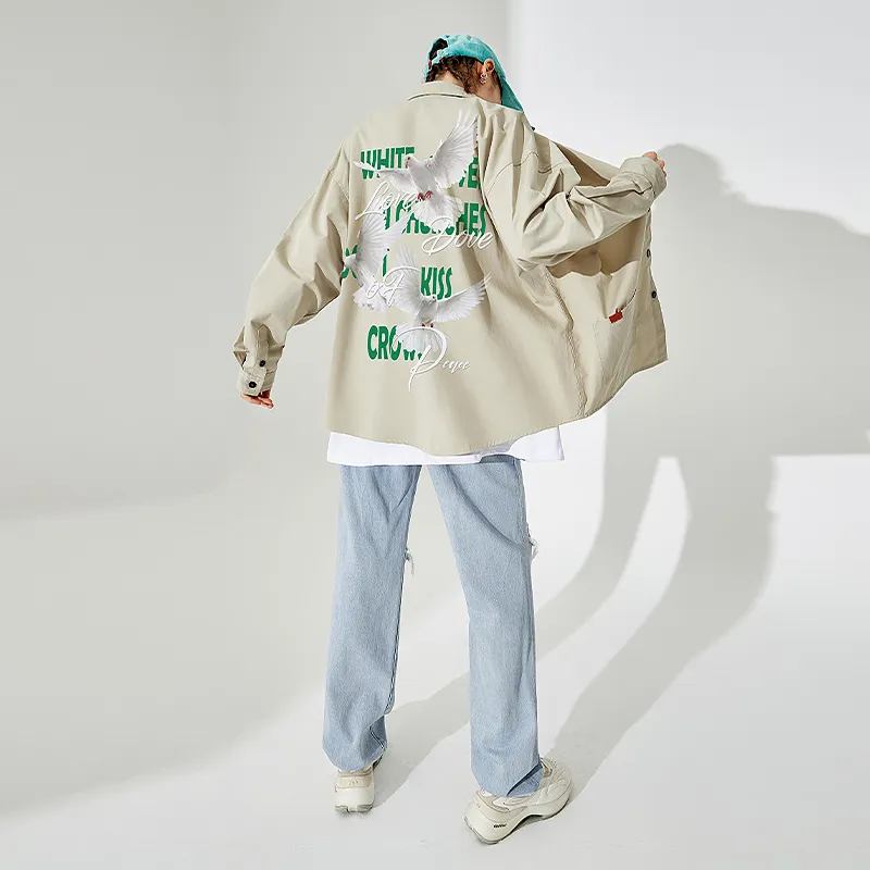 SANSYAS Shirts Unisex-13