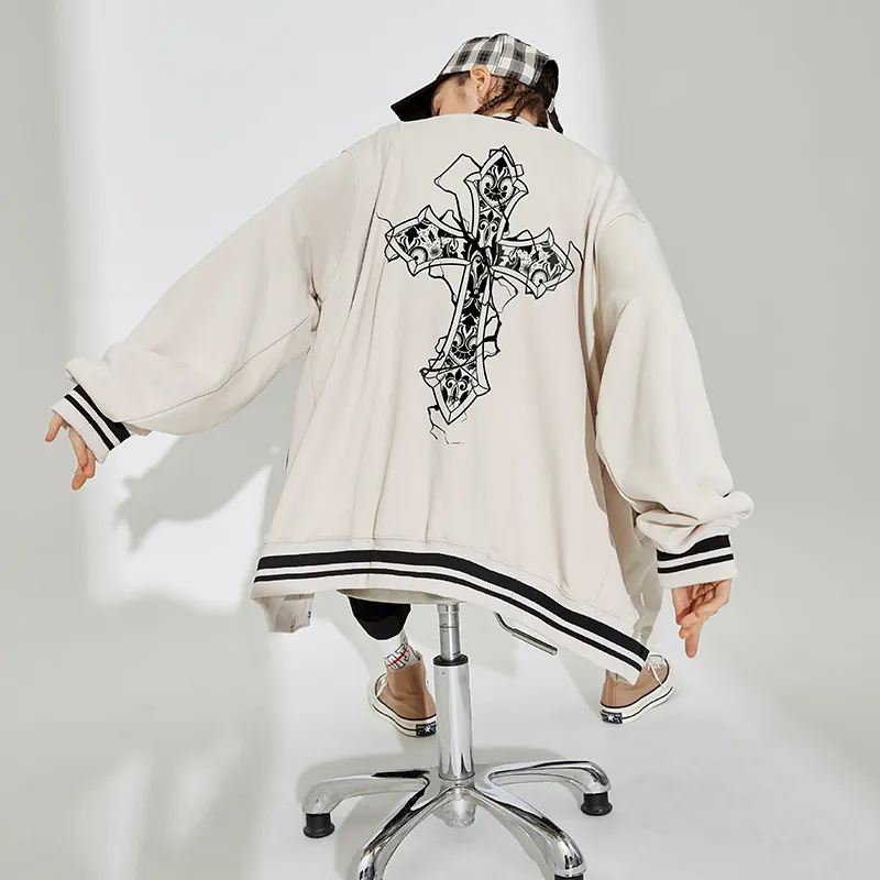 SANSYAS Baseball Jerseys Unisex-7